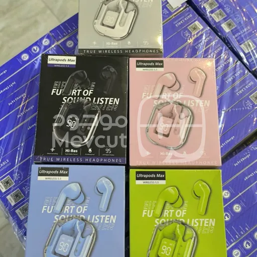سماعات Ultrapods Max