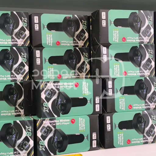 شاحن X8 Car MP3 Player