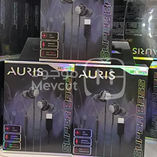 سماعات AURIS ARS-HF09