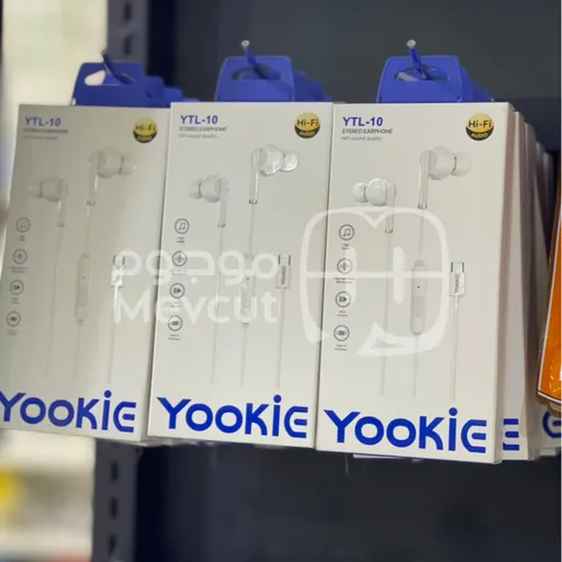 سماعة YOOKIE YTL-10