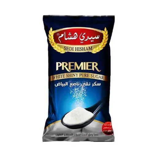 سكر 1 كغ