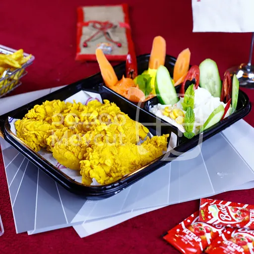 وجبة كريسبي ٤قطع