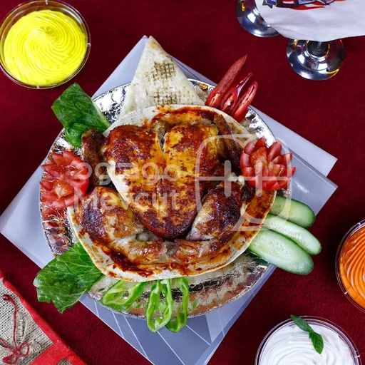 فروج مشوي