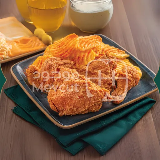 فروج بروستد