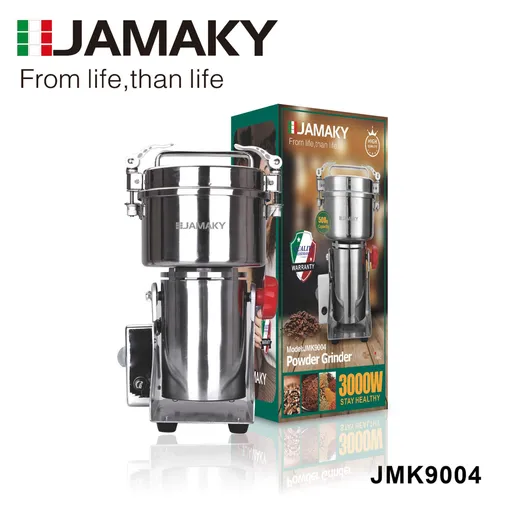 مطحنة صناعية JAMAKY JMK9004