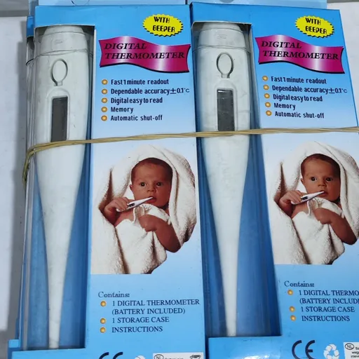 ميزان حرارة اطفال الكتروني صيني خفيف