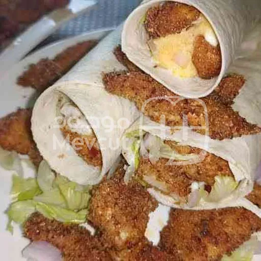 سندويشة زنجر دبل