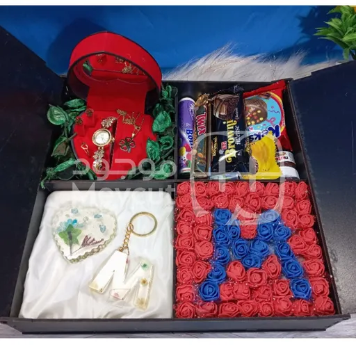 بوكس هدية