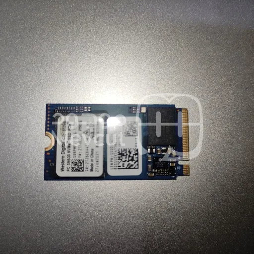 WD Nvme 512G