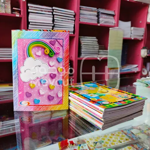 دفتر خرز 40 طبق