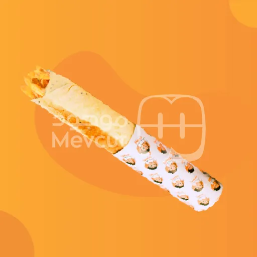 سندويش بطاطا