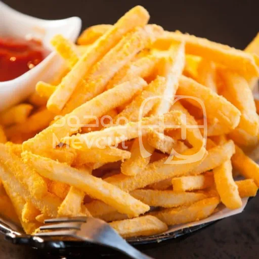 صحن بطاطا