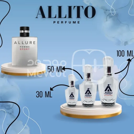 Allure Homme Sport Chanel