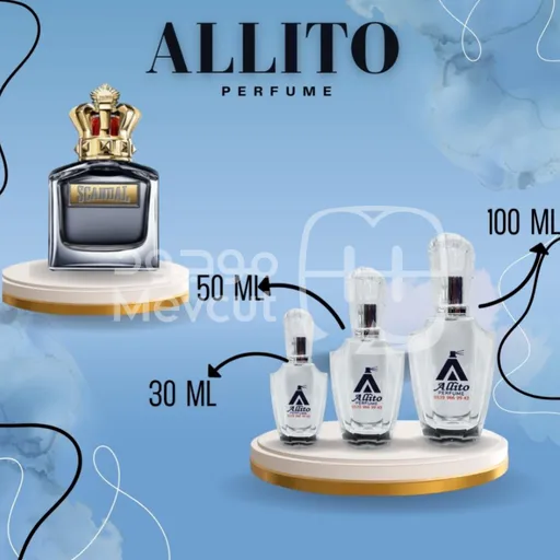 Scandal Pour Homme Jean Paul Gaultier