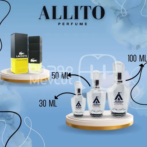 Challenge Lacoste Fragrances