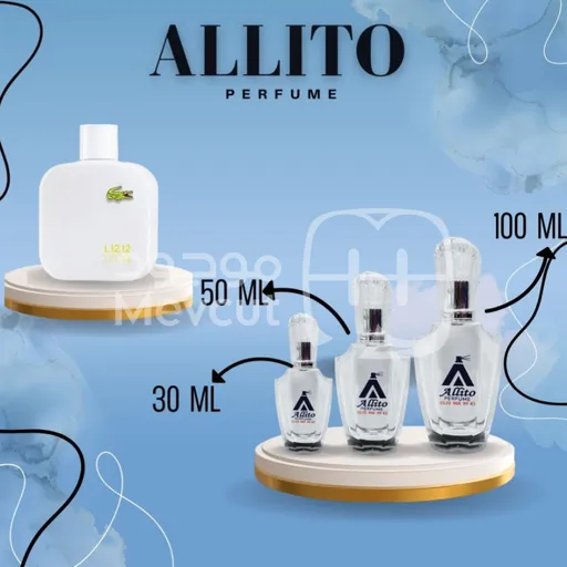 Eau de Lacoste L.12.12 Blanc