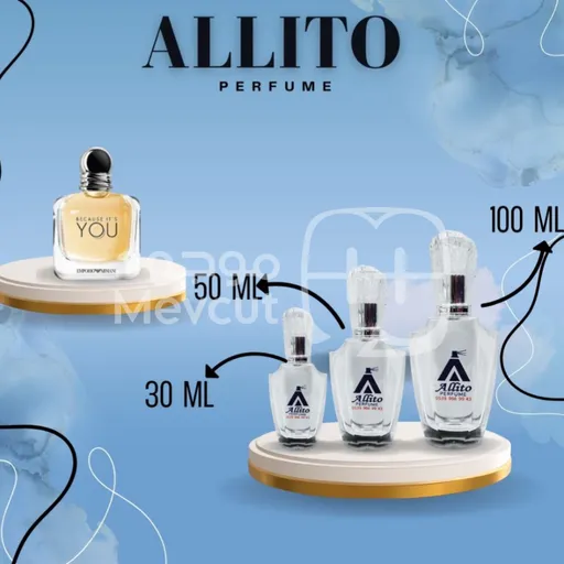 Emporio Armani Because It’s You