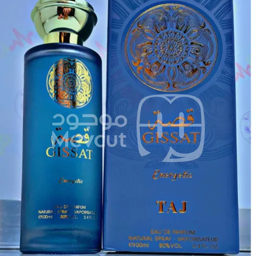 عطر قصة اماراتي ثقيل100مل