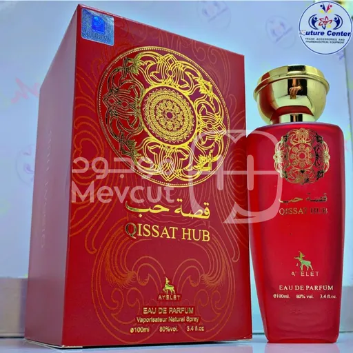 قصة حب عطر اماراتي ثقيل 100مل