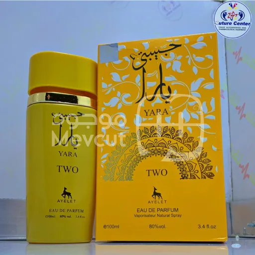 عطر يارا عطر إماراتي ثقيل 100مل