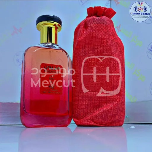 مزبون الاحمر عطر إماراتي ثقيل 100مل