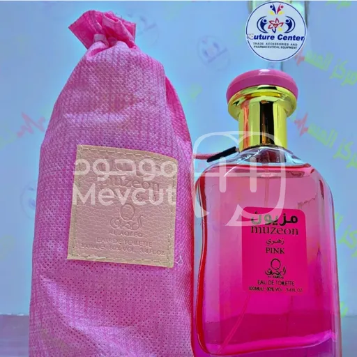 مزيون زهري عطر إماراتي ثقيل 100مل
