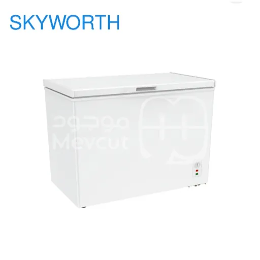 فريزة 300 لتر ماركة SKY WORTH