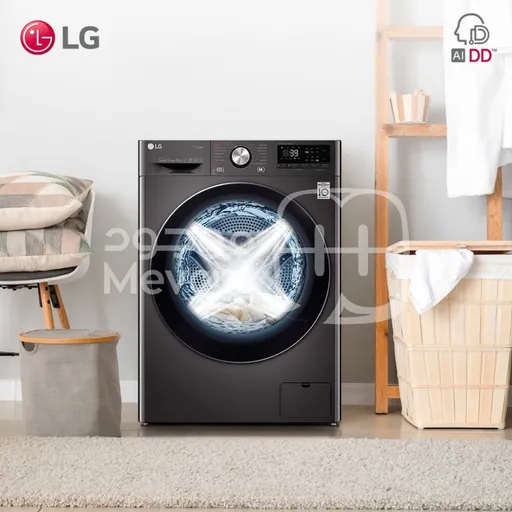 غسالة ماركة LG اتوماتيك 8kg
