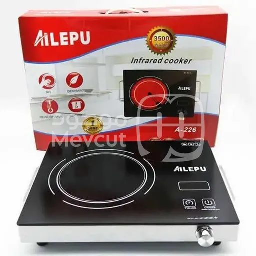طباخ كهربائي ماركة AILIPU قدرة 2200 واط