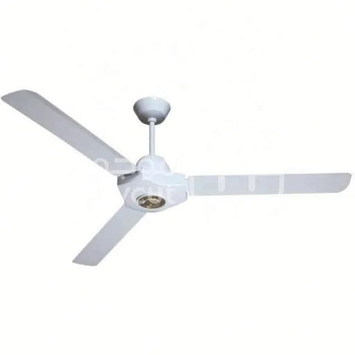 مروحة سقفية ماركة رامكو 3 شفرات معدنية