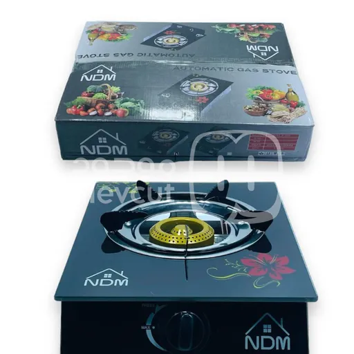 غاز أتوماتيكي بلور ضد الكسر عين واحدة من ماركة NDM