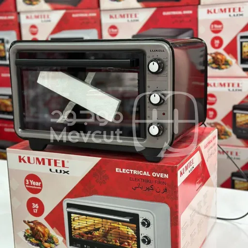 فرن كهرباء kumtel