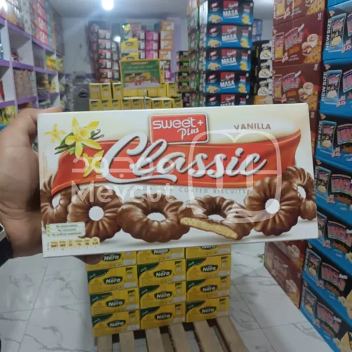 بسكويت اوكراني