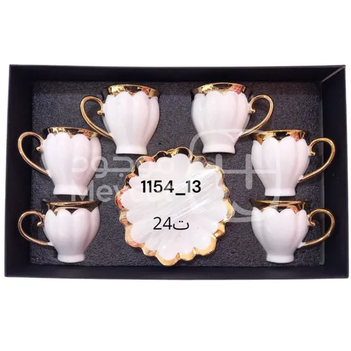 طقم فناجين قهوة عدد 12