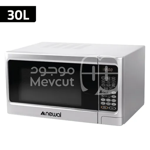 ميكرويف سعة 30 لتر ماركة newal