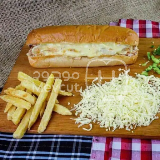 بطاطا اكسترا صمون