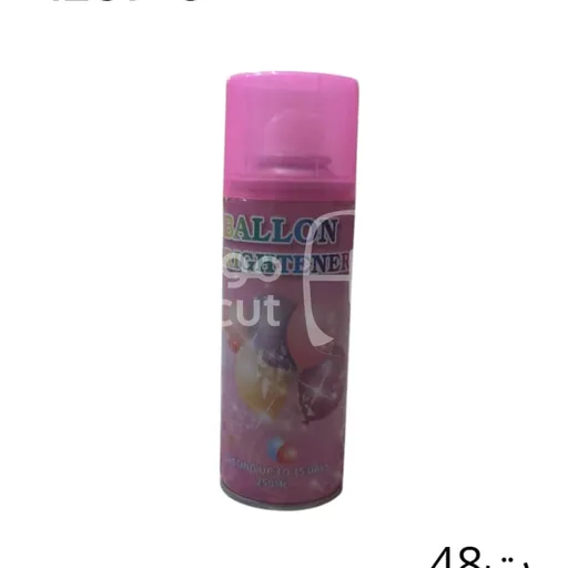 بخاخ تلميع البالونات