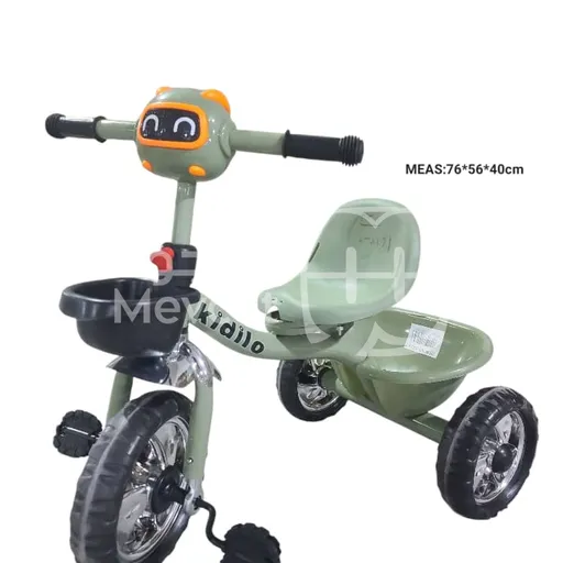 دراجة ثلاثية للأطفال (Tricycle)
