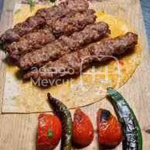 نصف كيلو كباب غنم