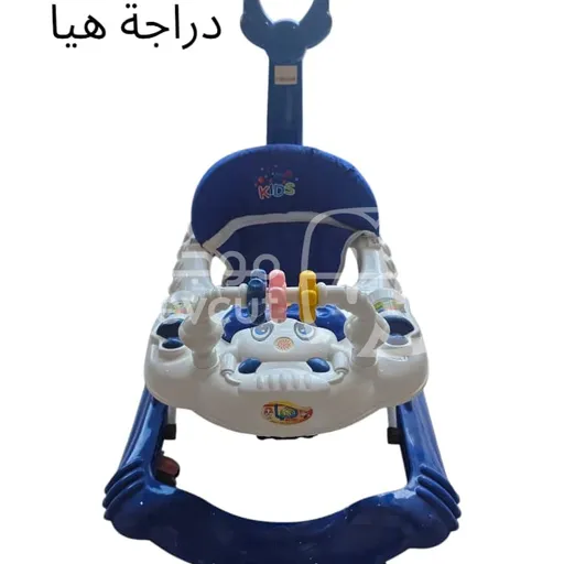 دراجة مشي للأطفال (ووكر)