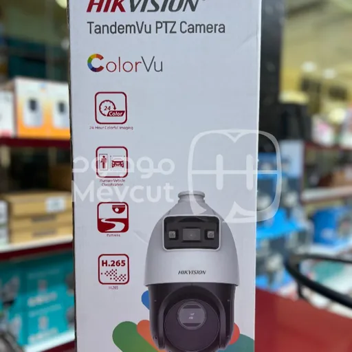 كاميرا HIKVISION ip ptz 4mp 25x زوم احترافية