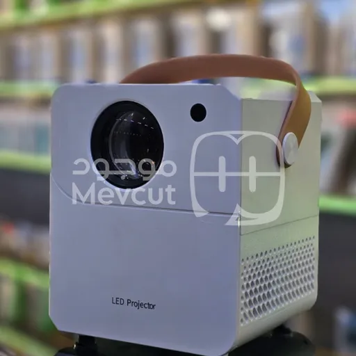 جهاز اسقاط 4k  LED Projector