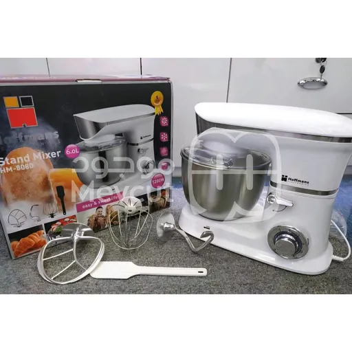 عجانة كهربائية منزلية احترافية – Stand Mixer