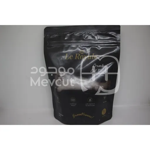 اكل قطط Le Royale Crunchy Cat Treats