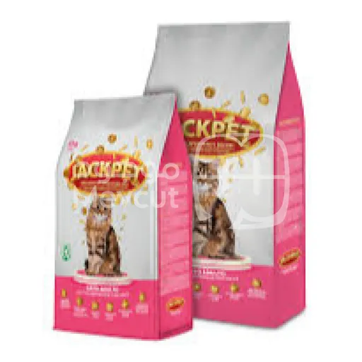 JACKPET – طعام جاف للقطط