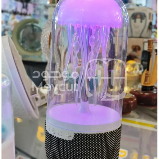 سبيكر (مكبر صوت) بتصميم قنديل البحر