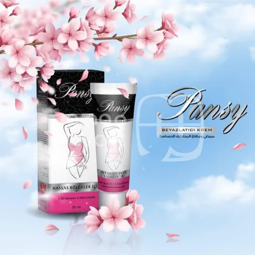 كريم تفتيح ومزيل تعرق المناطق الحساسة