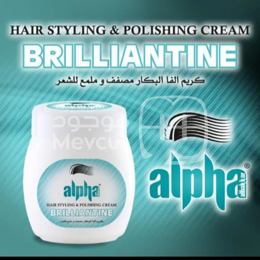 كريم تصفيف وتلميع الشعر