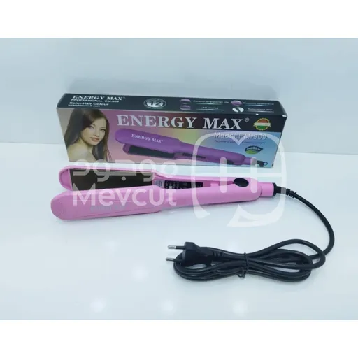 فرشاة فرد الشعر الكهربائية من ماركة ENERGY MAX