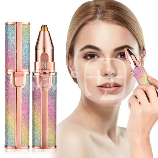 جهاز الحواجب لإزالة الشعر الزائد وتخفيف الحواف